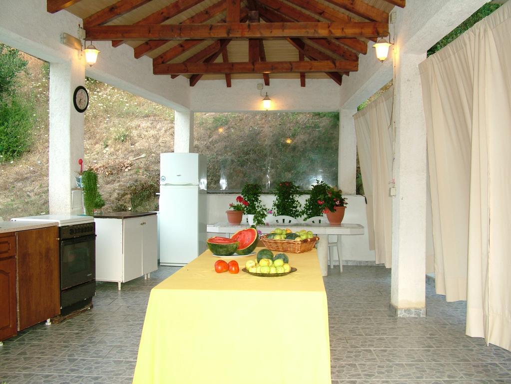 Angeliki Aparthotel Vitalades Ngoại thất bức ảnh