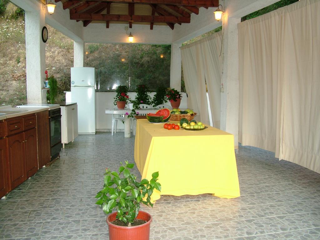 Angeliki Aparthotel Vitalades Ngoại thất bức ảnh