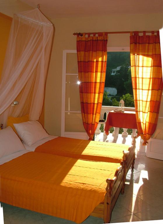 Angeliki Aparthotel Vitalades Ngoại thất bức ảnh