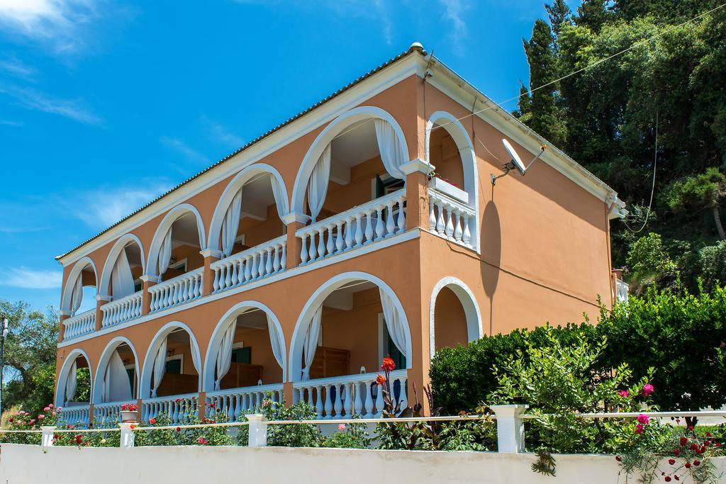 Angeliki Aparthotel Vitalades Ngoại thất bức ảnh
