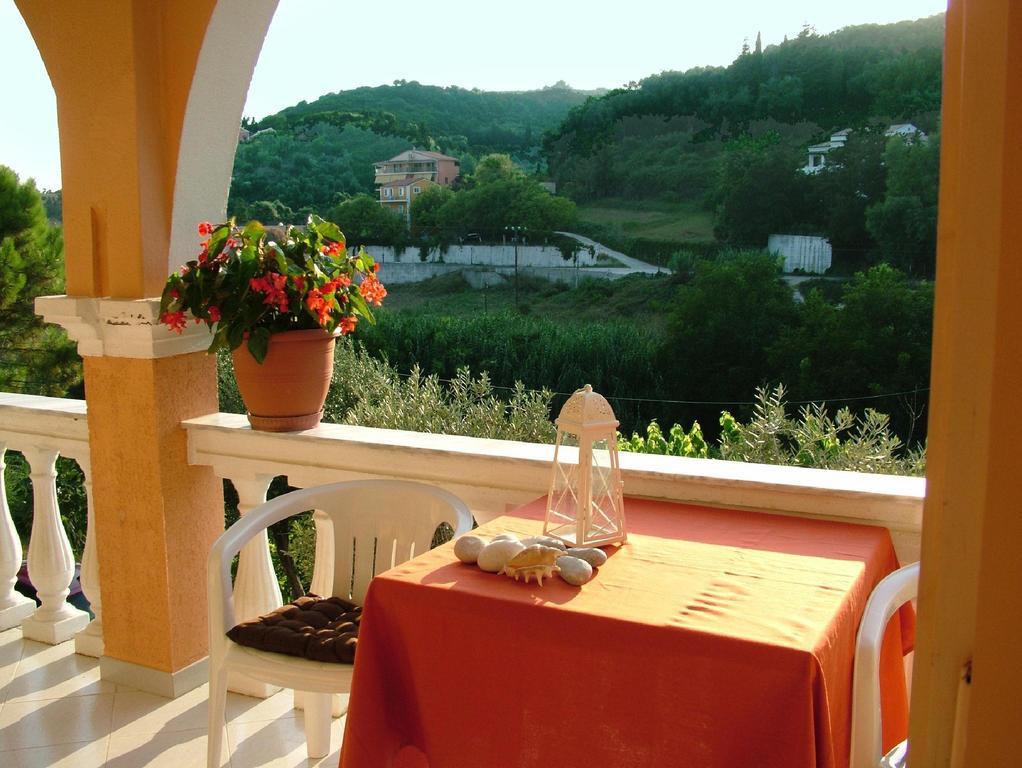 Angeliki Aparthotel Vitalades Ngoại thất bức ảnh