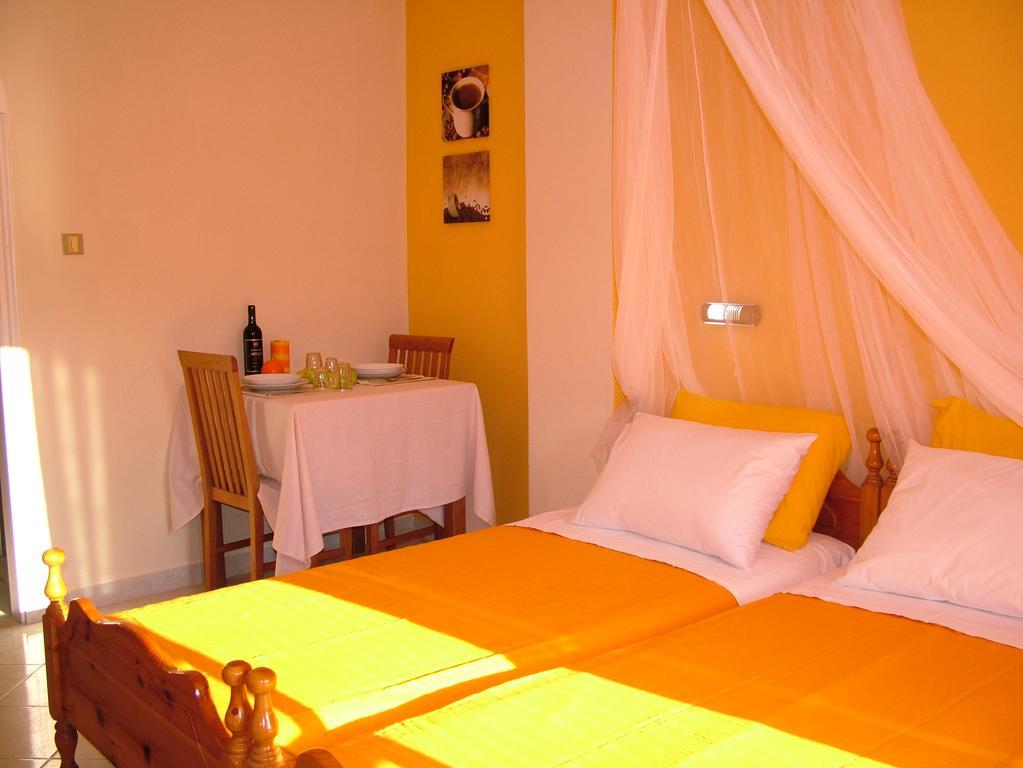 Angeliki Aparthotel Vitalades Ngoại thất bức ảnh
