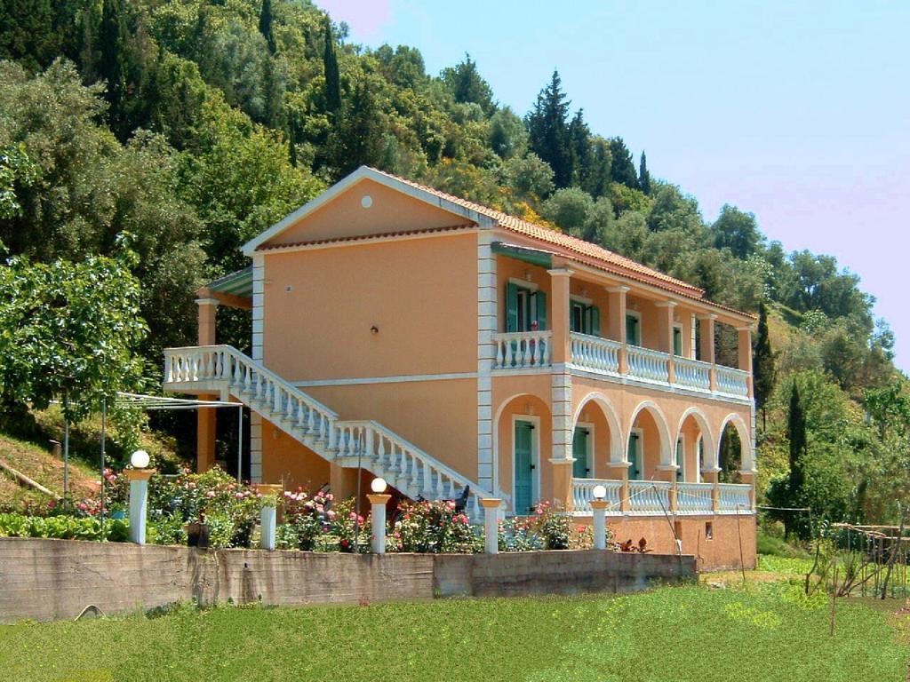 Angeliki Aparthotel Vitalades Ngoại thất bức ảnh