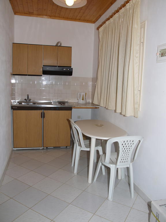 Angeliki Aparthotel Vitalades Phòng bức ảnh