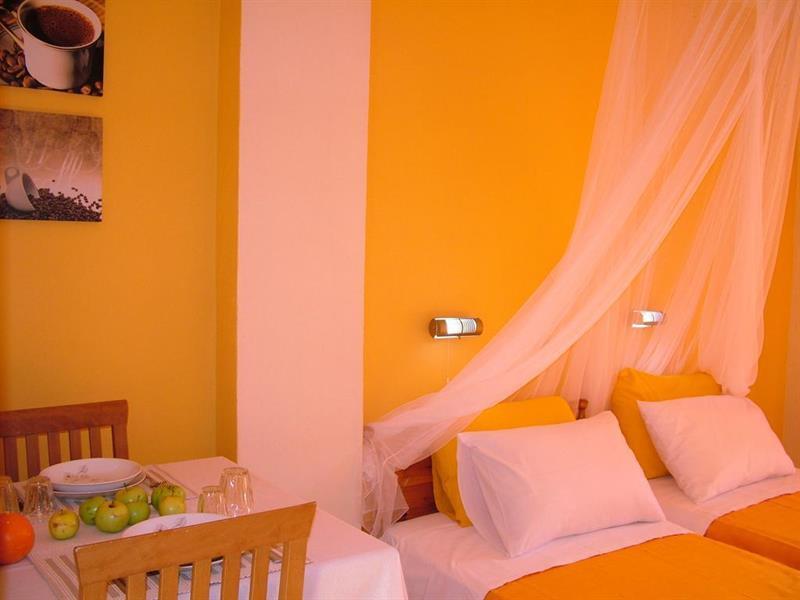 Angeliki Aparthotel Vitalades Ngoại thất bức ảnh